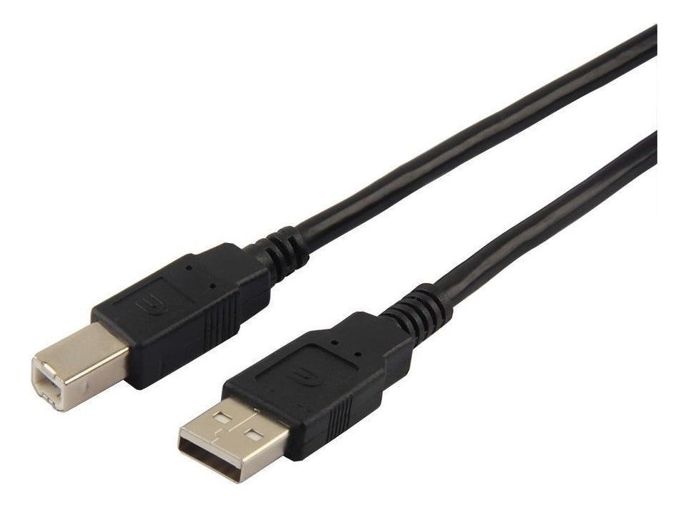 Cable USB 2.0 AB 1.8MT Impresora Escaner Multifuncional Ulink-0