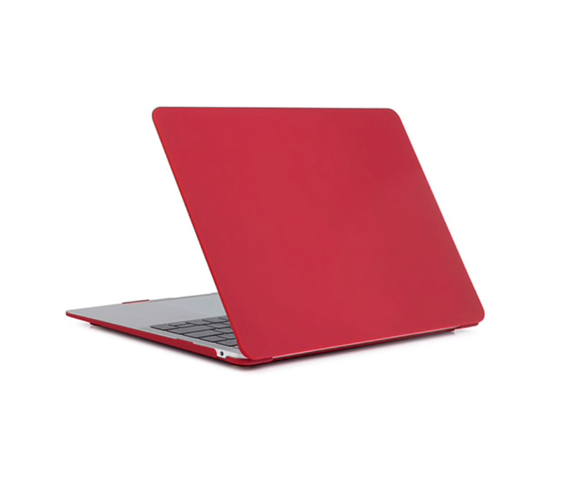 Carcasa Para Macbook Air 13 2018-2023 M1 M2 M3 Burdeo-0