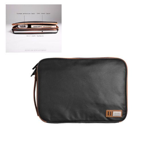 Funda Organizadora Para Macbook Pro Air Retina 13/14 Negra-0