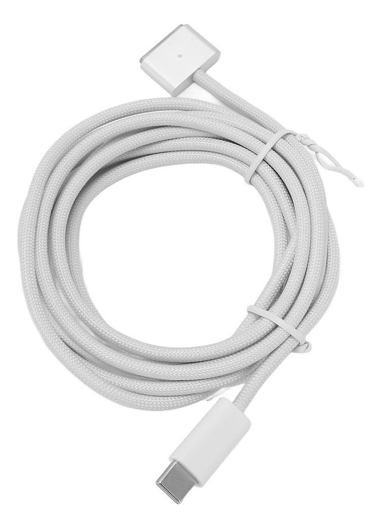 Cable Carga USB-C a Magsafe 3 Para Macbook Pro Air 2MT 140W-0