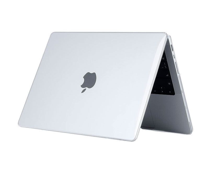 Carcasa Para Macbook Pro 16 A2485 M1 A2780 M2 Transparente Slim-0