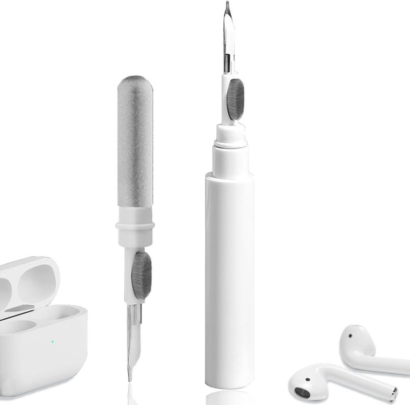 Kit Kimpieza 3 en 1 Airpods Todos los Modelos Portatil Goforit-0