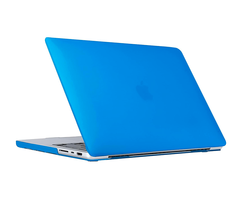 Carcasa Para MacBook Pro 16.2 M1 2022 A2485 Azul-0