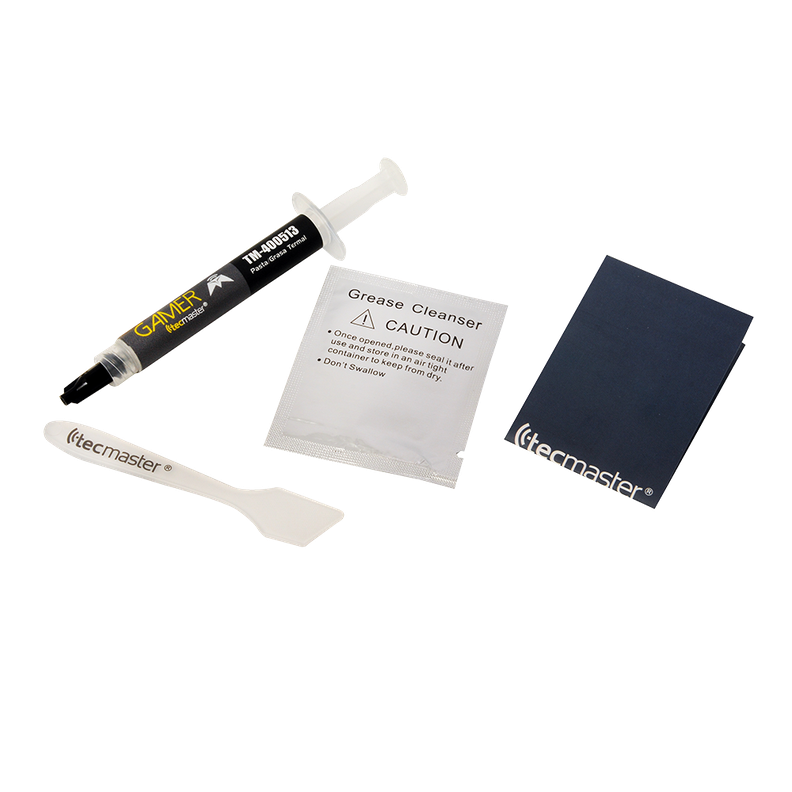 Pasta Termica Disipadora Notebook Macbook Tecmaster 2Gt-0
