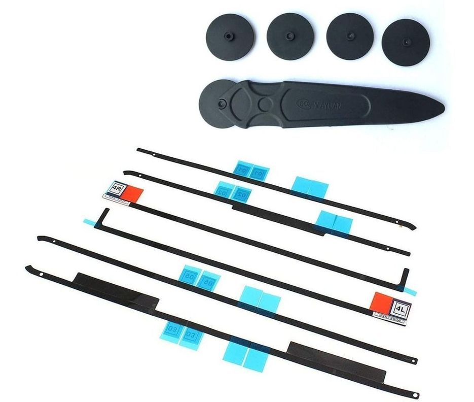 Adhesivos Para iMac A1418 2012 a 2019 + Herramientas-0