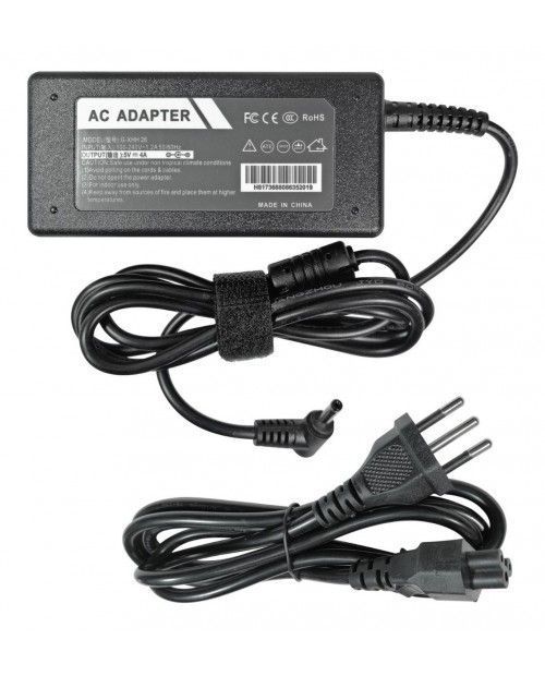 Cargador Lenovo Tablets IdeaPad 5V 4A 20W 3.5mm x 1.35mm-0