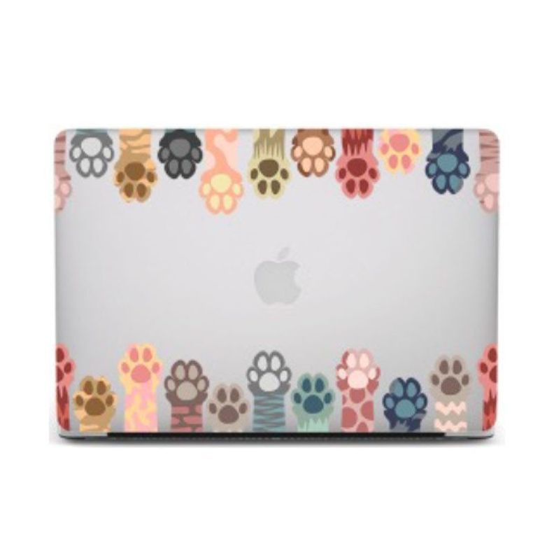 Carcasa Para Macbook Pro 13 M1/M2 A2159 A2251 A2338  Felinos-0