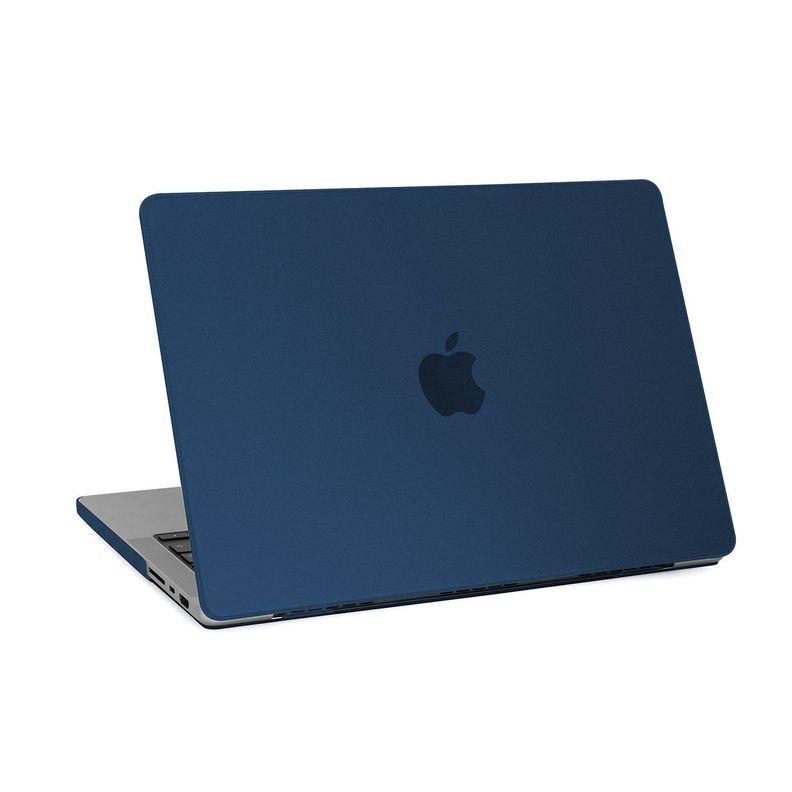 Carcasa Para Macbook Pro 13 M1/M2 A2159 A2251 A2338 Azul Slim-0