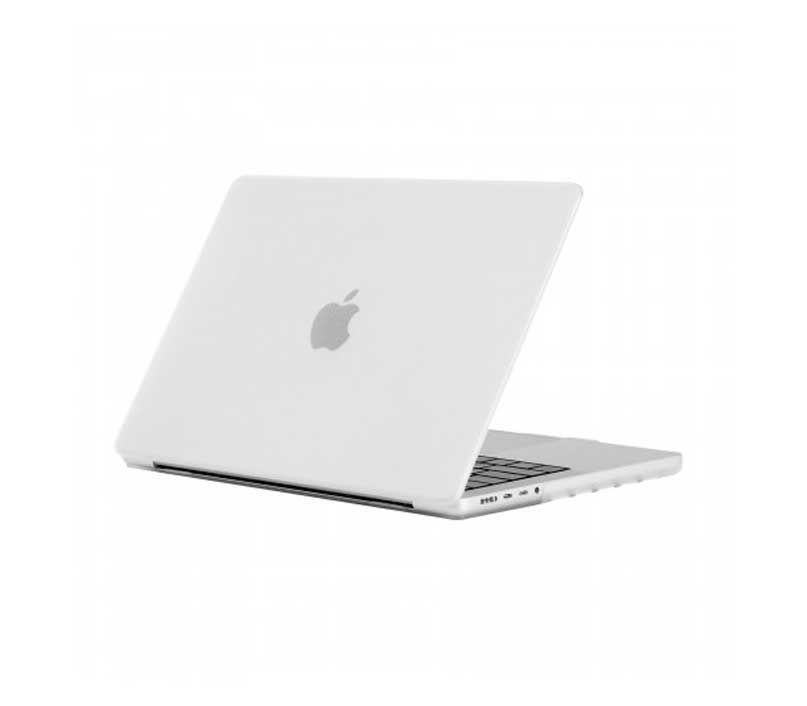 Carcasa Para Macbook Pro 13 M1/M2 A2159 A2251 A2338  Transp Dot-0