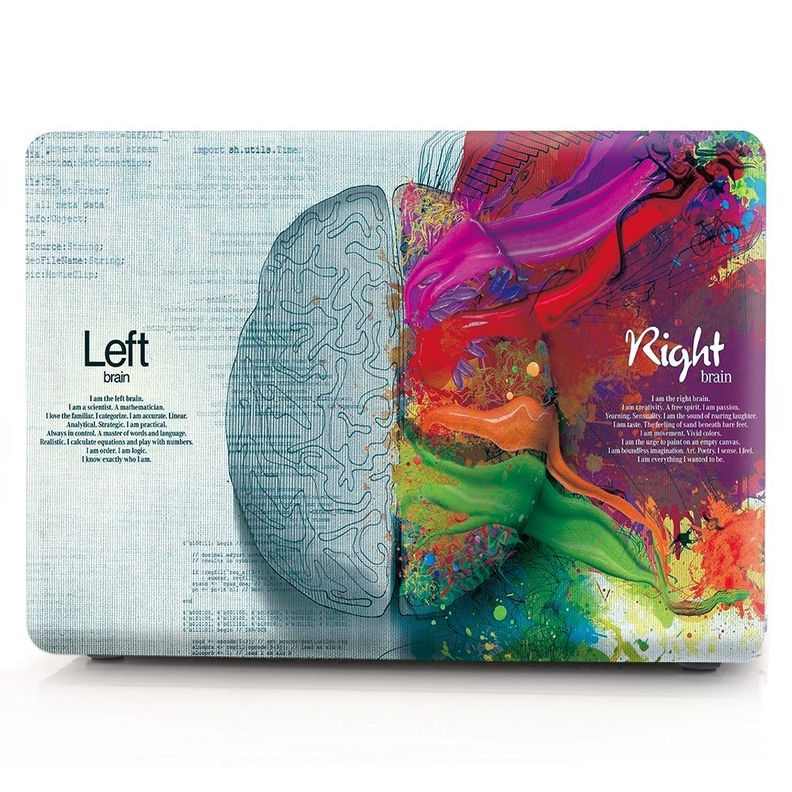 Carcasa compatible con Macbook Air 13 2018-2021 M1 brain-0