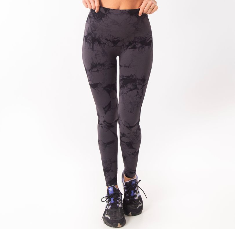 Calza deportiva Push up Control Abdomen - Variedades-0