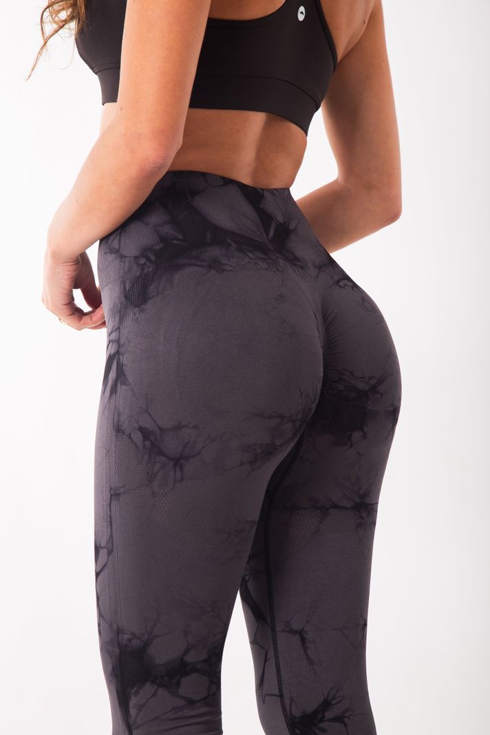 Calza deportiva Push up Control Abdomen - Variedades-1
