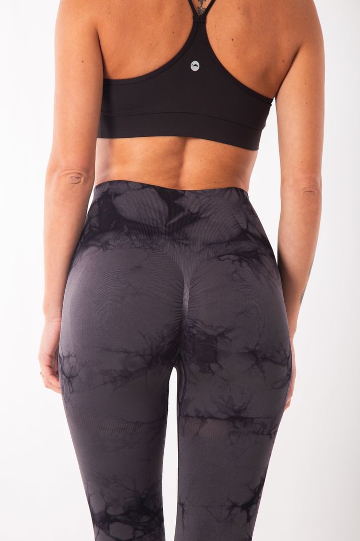 Calza deportiva Push up Control Abdomen - Variedades-2