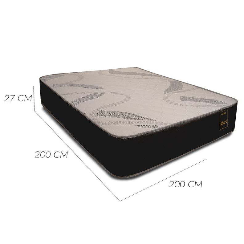 Colchón Sleepwell Luxory Super King-3