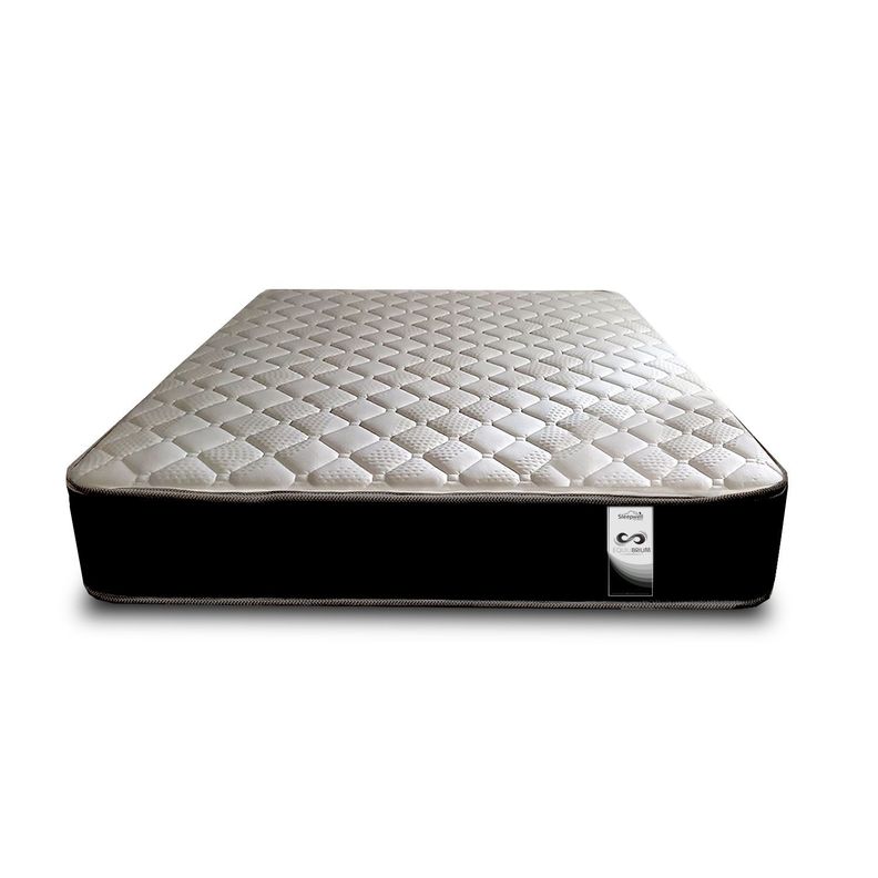 Colchón Resorte Sleepwell Equilibrium KING-1