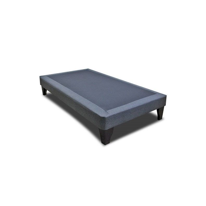 Cama Europea Espumix New Basic 1.5 Plazas-3