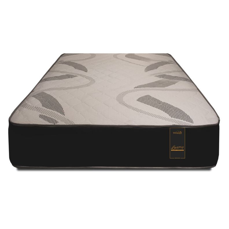 Colchón Sleepwell Luxory Resorte Pocket Full-1