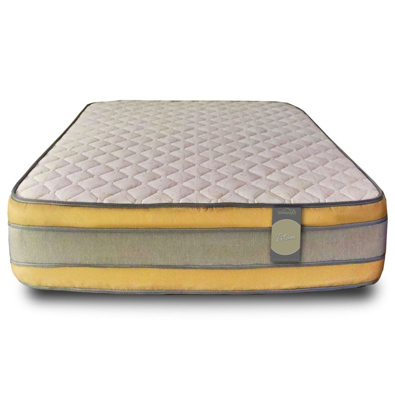 Colchón Resorte Sleepwell Titán Full Box-1