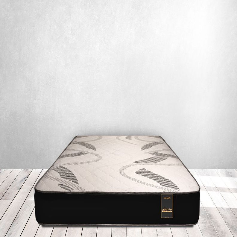 Colchón Sleepwell Luxory Resorte Pocket Full Box-2