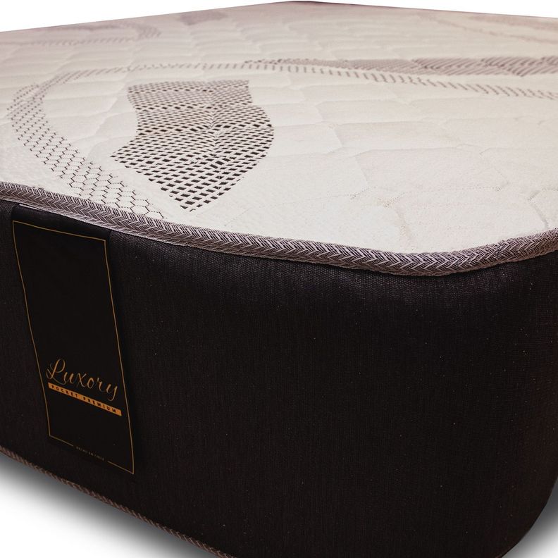 Colchón Sleepwell Luxory Resorte Pocket Full Box-3