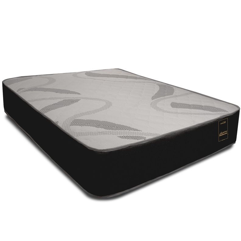 Colchón Sleepwell Luxory Resorte Pocket Full Box-0