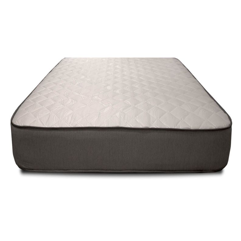 Colchón Resorte Espumix E1000 2 Plazas Box-1