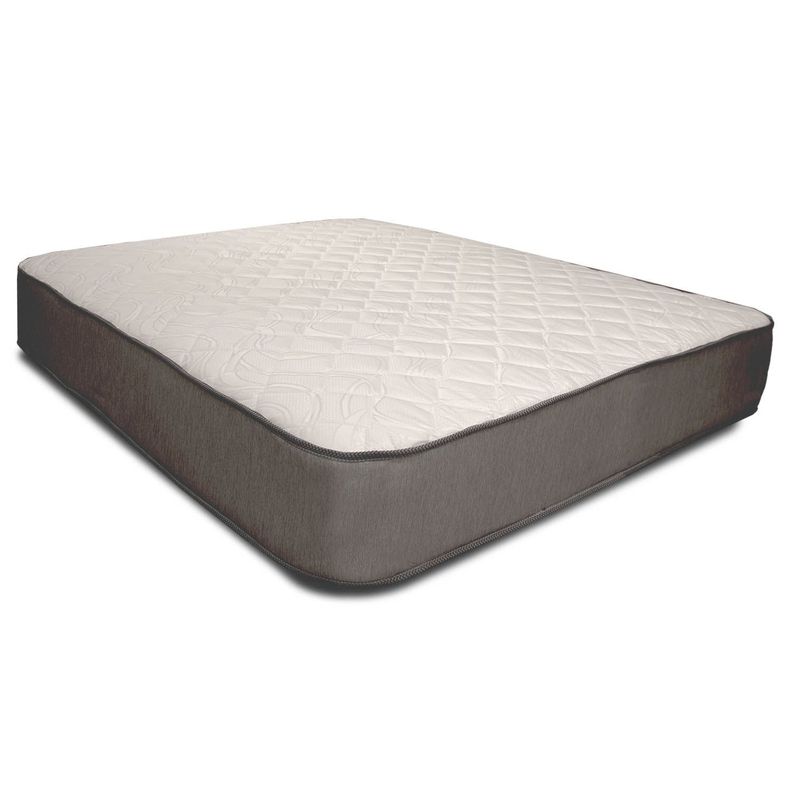 Colchon Espumix E1000 1.5 Plaza Box Blanco