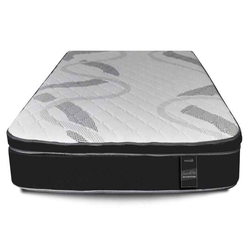 Colchón Sleepwell Eurotop OneSide King-1