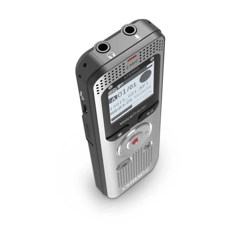 Grabadora de Audio VoiceTraicer 2050-1