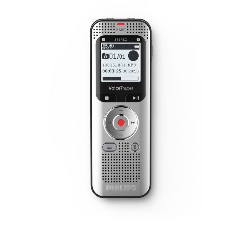 Grabadora de Audio VoiceTraicer 2050-0