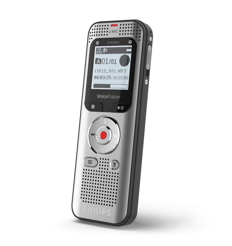 Grabadora de Audio VoiceTraicer 2050-4