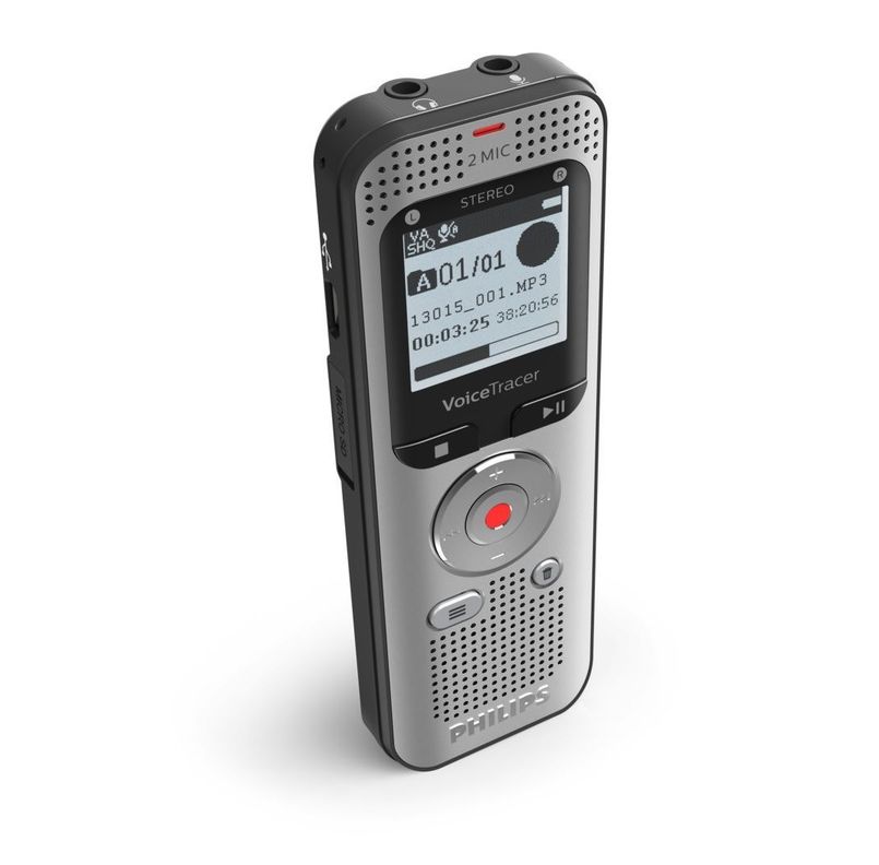 Grabadora de Audio VoiceTraicer 2050-2