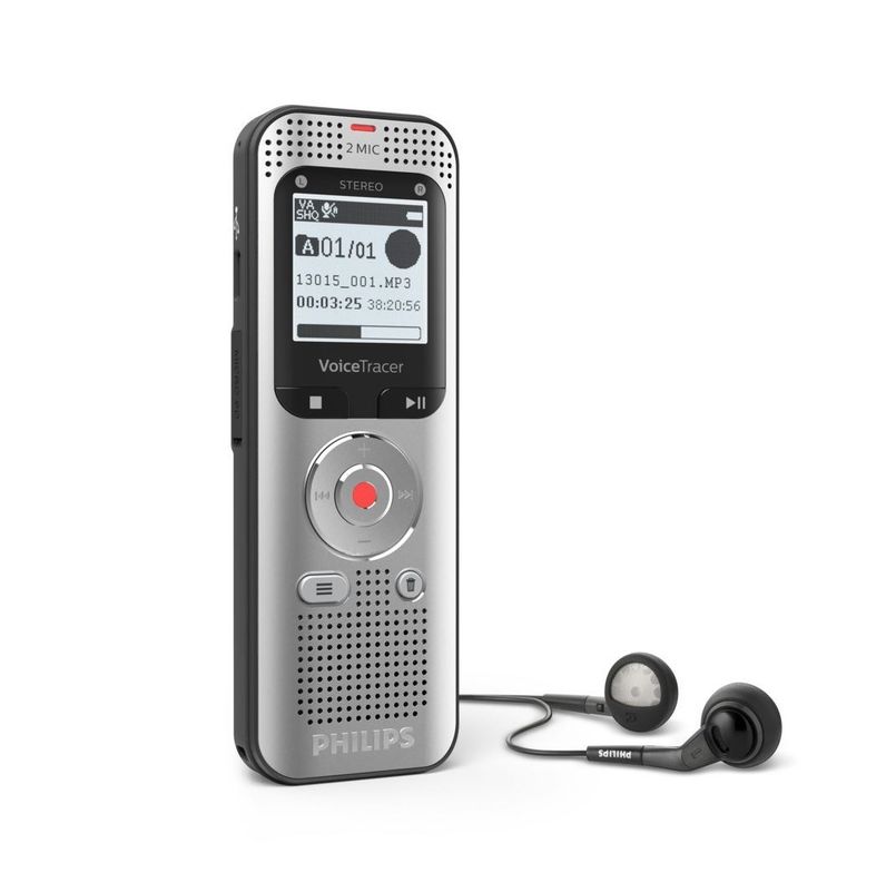 Grabadora de Audio VoiceTraicer 2050-3