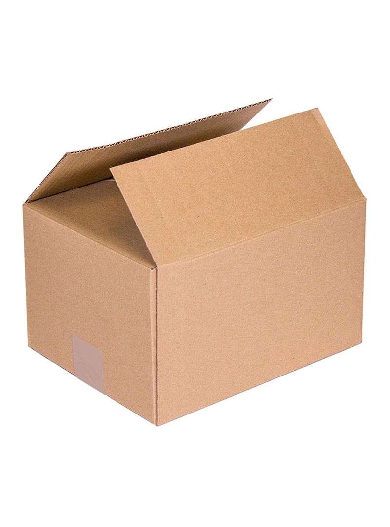 Pack 5 Cajas de Cartón 12C 40x30x30 cm-3