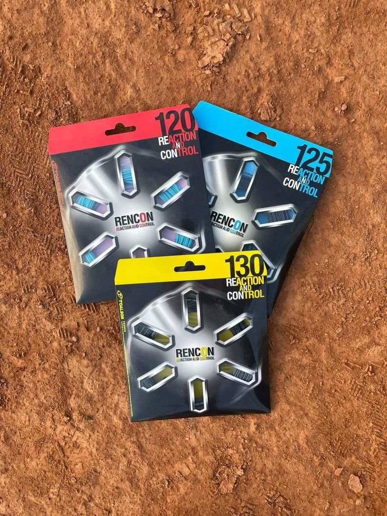 Cuerda Raqueta de Tenis Toalson Rencon 1,30 set 12m-3