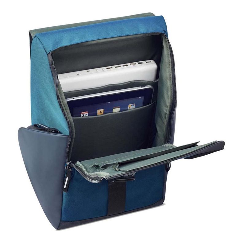 Mochila potanotebook Delsey Securflap-2