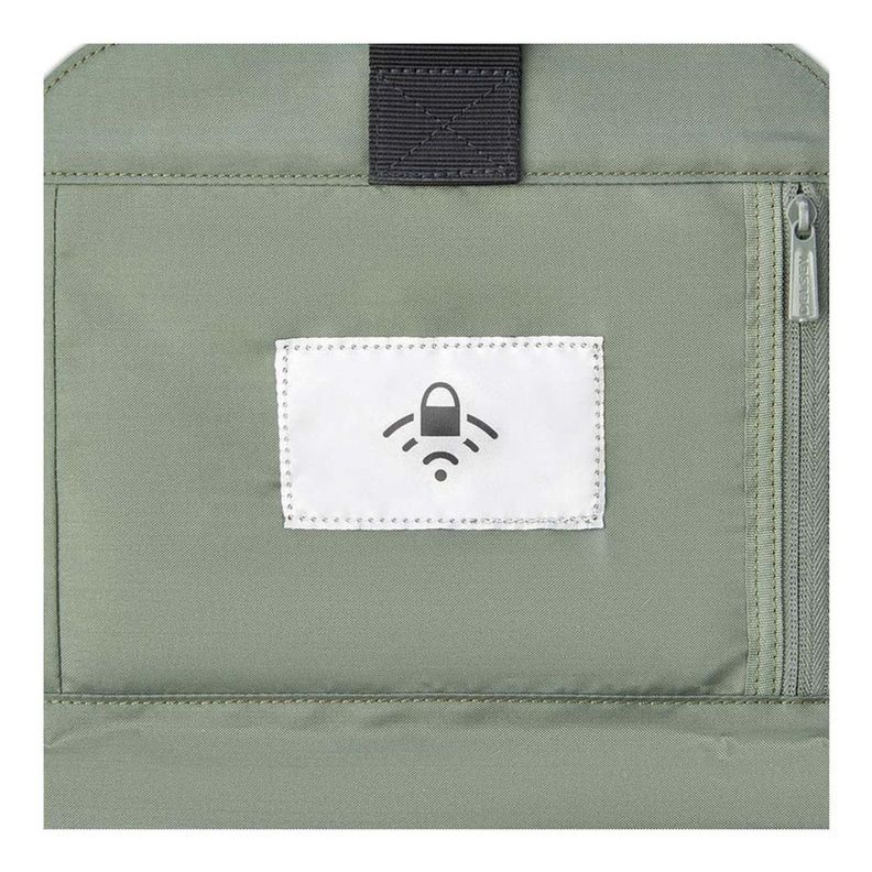 Mochila potanotebook Delsey Securflap-4