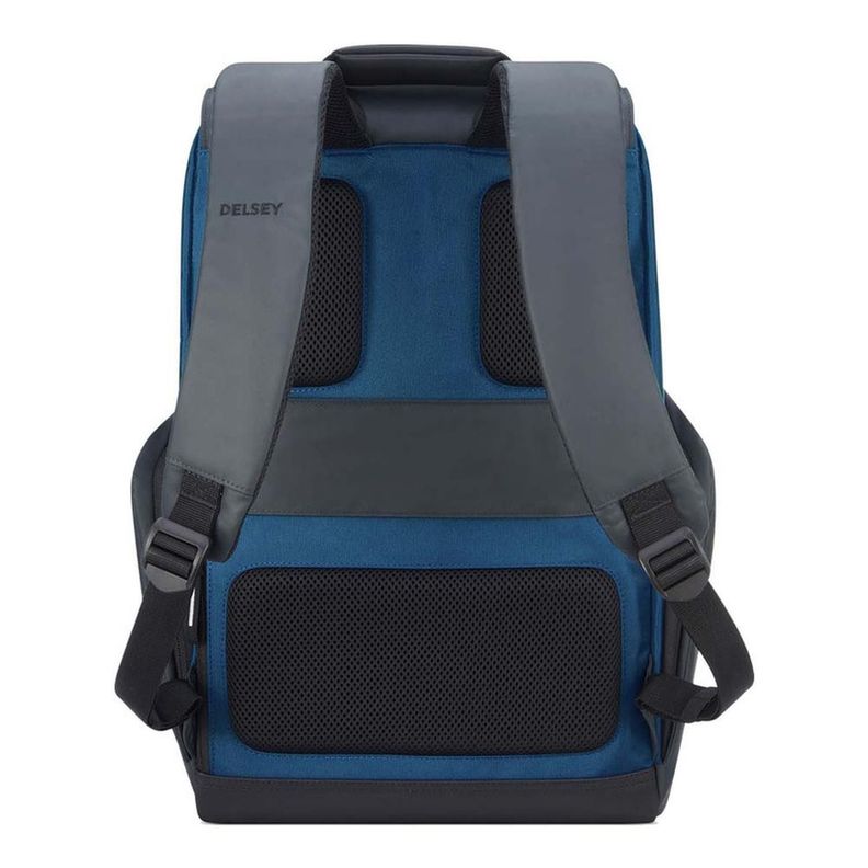 Mochila potanotebook Delsey Securflap-5