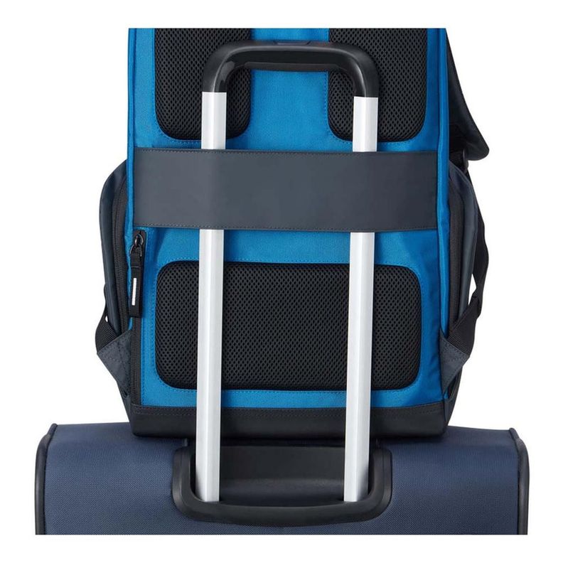 Mochila potanotebook Delsey Securflap-6