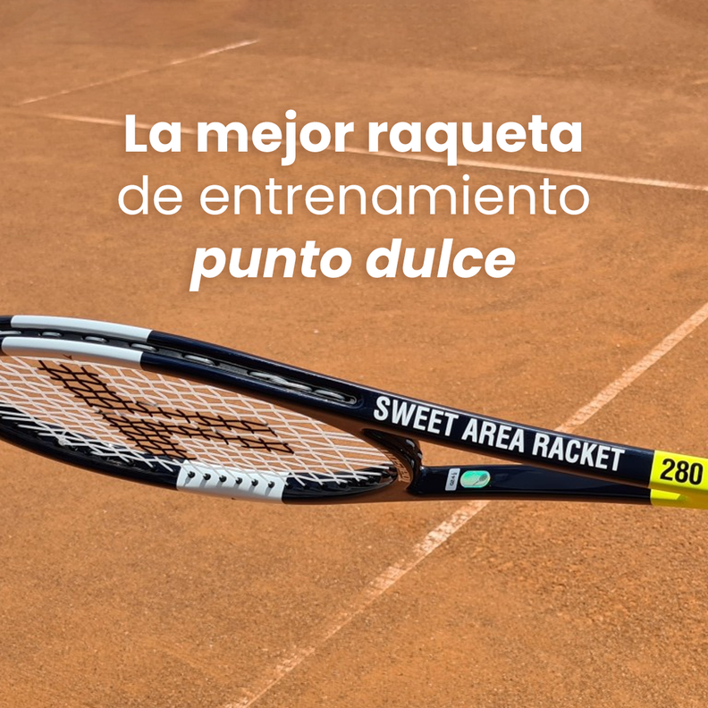 Raqueta de Tenis Toalson Sweet Area Racket 280 Entrenamiento-2