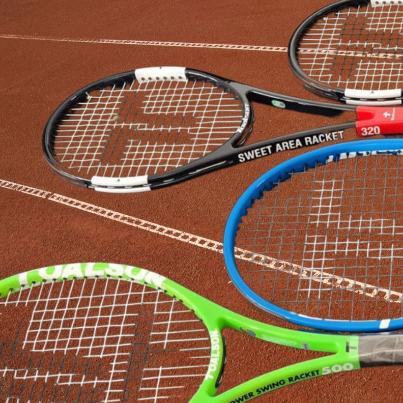 Raqueta de Tenis Toalson Sweet Area Racket 280 Entrenamiento-6