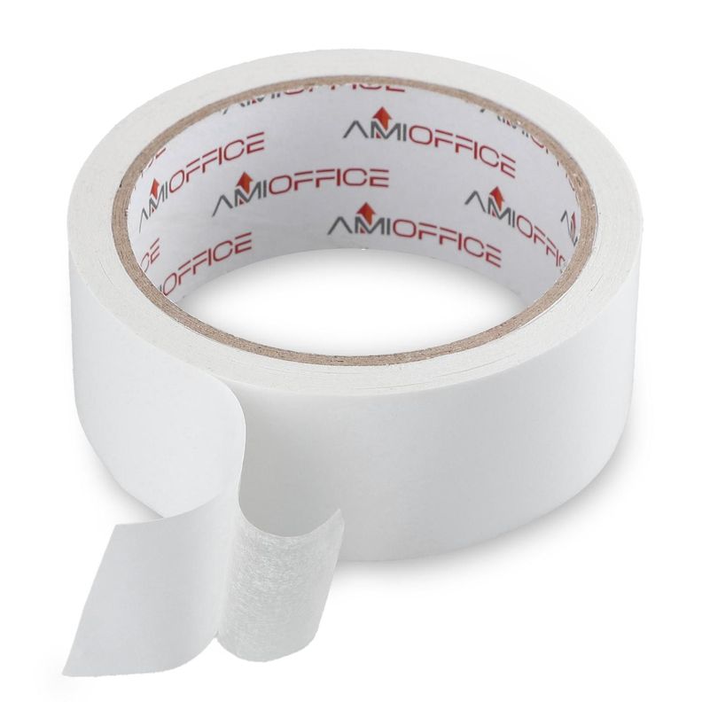 Cinta Doble Contacto Faz 36mm*14m - Amioffice - 6 Uds-0