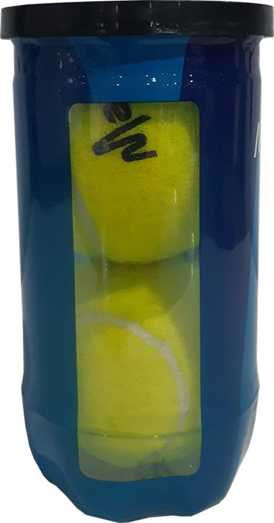 Tarro De Pelotas Pádel Madma Padel Pro - Tarro de 2 Pelotas-1