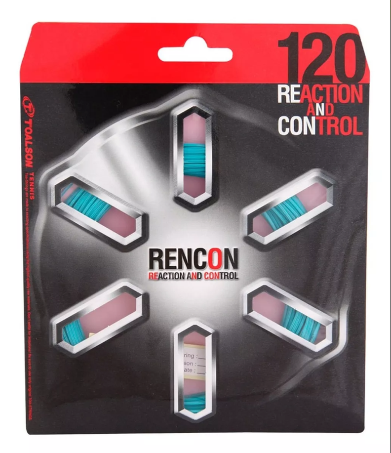 Cuerda Raqueta de Tenis Toalson Rencon 1,20 rollo 200m-1