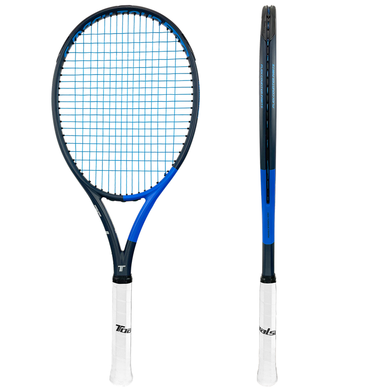 Raqueta de Tenis Toalson S-Mach Tour 300 V3.0 Navy G3-4
