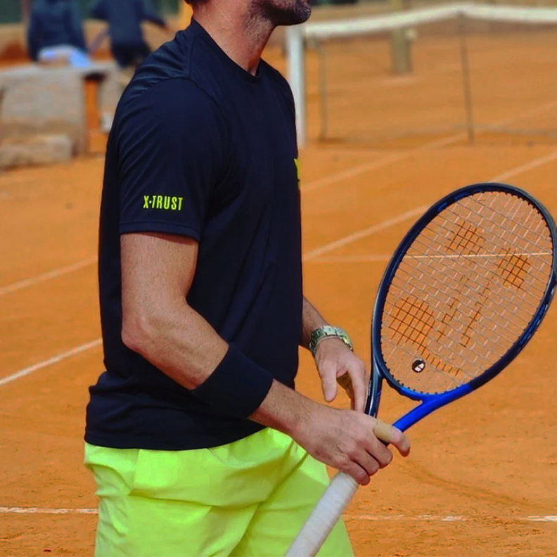 Raqueta de Tenis Toalson S-Mach Tour 300 V3.0 Navy G3-6