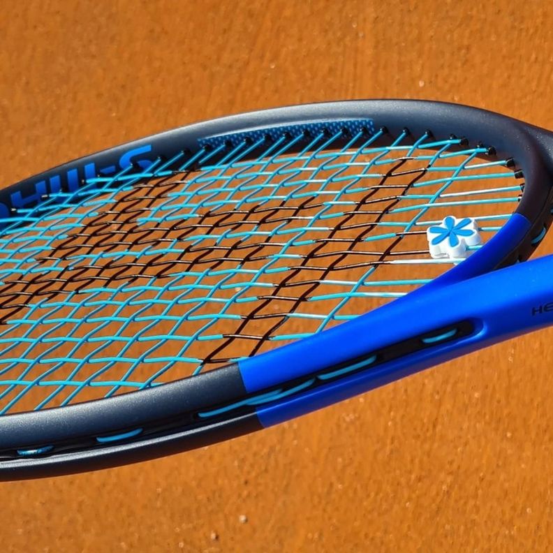 Raqueta de Tenis Toalson S-Mach Tour 300 V3.0 Navy G3-7