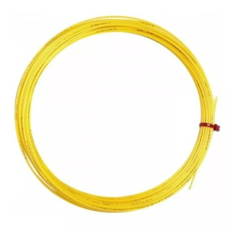 Cuerda Raqueta de Tenis Toalson Synthetic Gut 1,35 set 12m-0