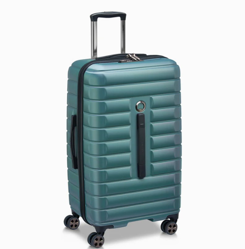 Maleta Trunk mediana Delsey Shadow Rígida-0