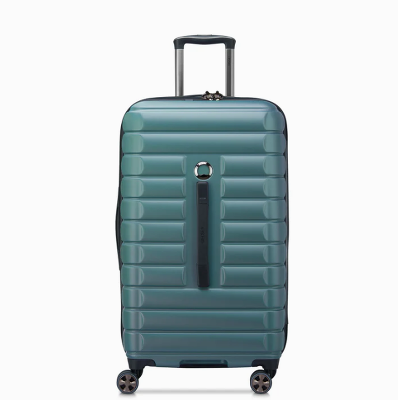 Maleta Trunk mediana Delsey Shadow Rígida-1